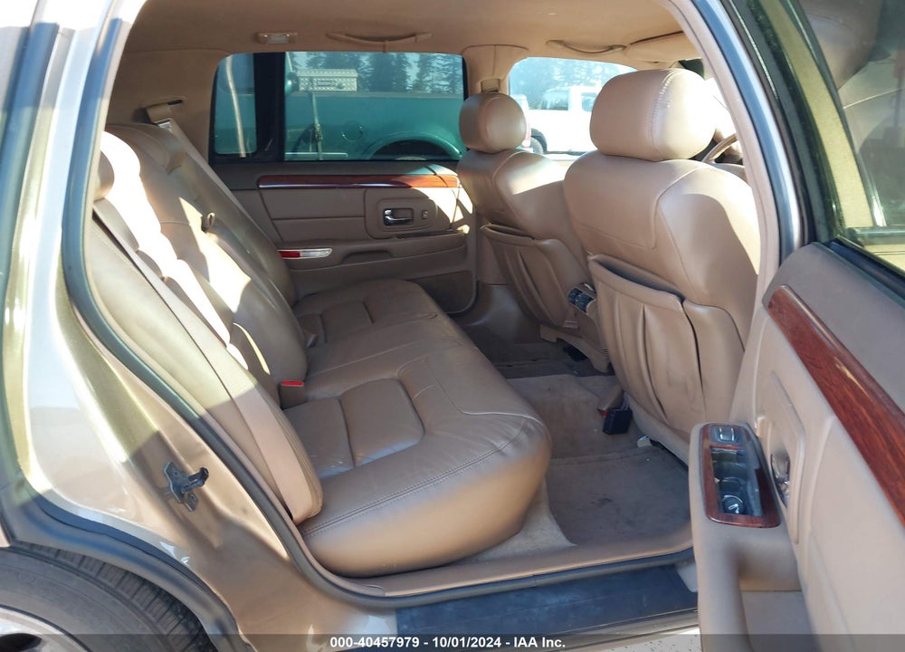 1999 CADILLAC DEVILLE STANDARD VIN: 1G6KD54Y8XU732313