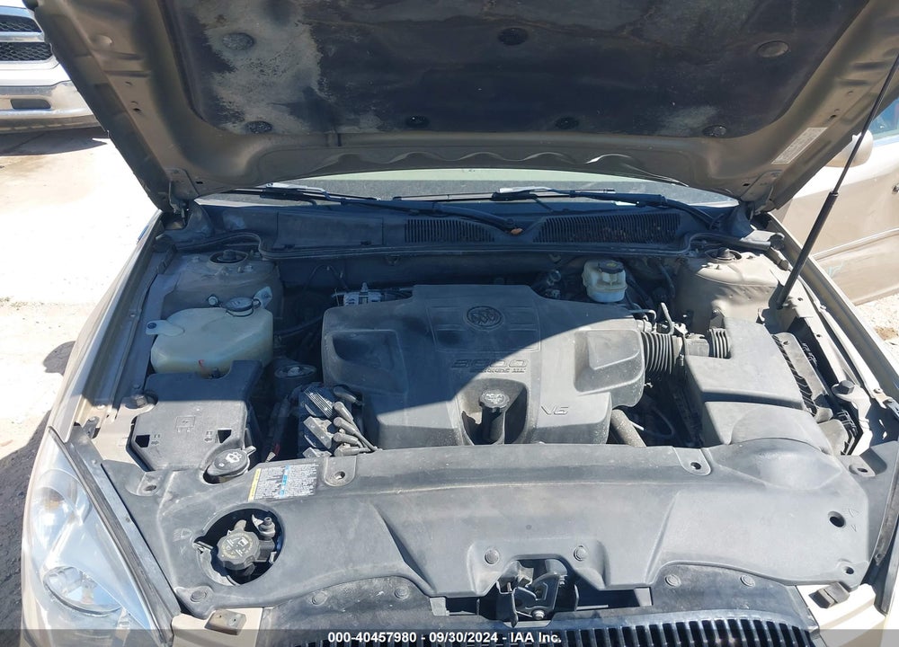 2006 BUICK LUCERNE CXL VIN: 1G4HD57226U129107