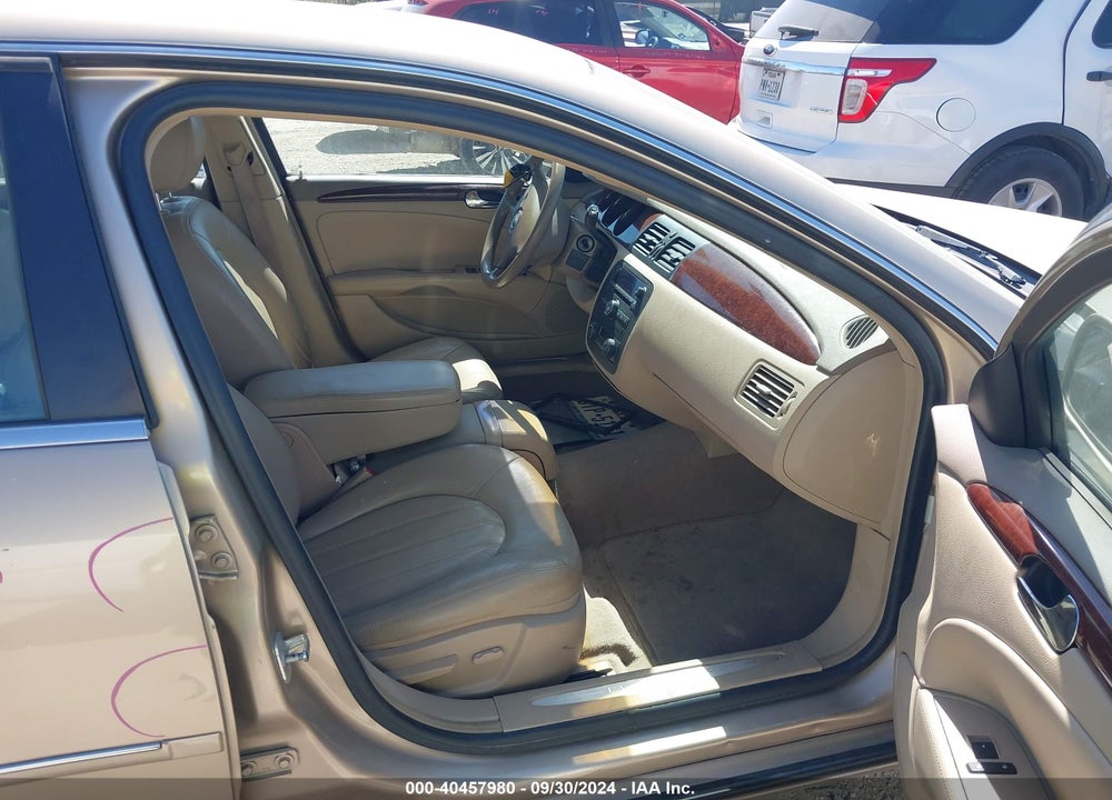 2006 BUICK LUCERNE CXL VIN: 1G4HD57226U129107