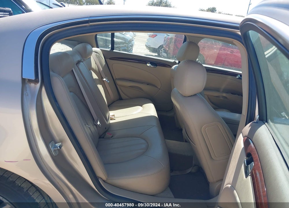 2006 BUICK LUCERNE CXL VIN: 1G4HD57226U129107