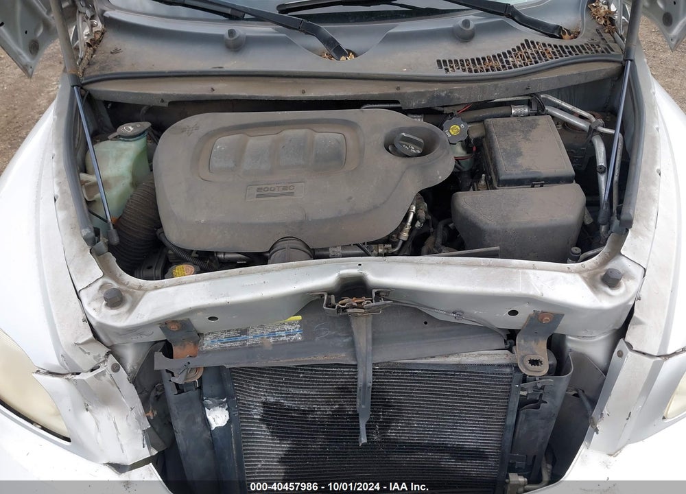 2009 CHEVROLET HHR LS VIN: 3GNCA13B99S640458