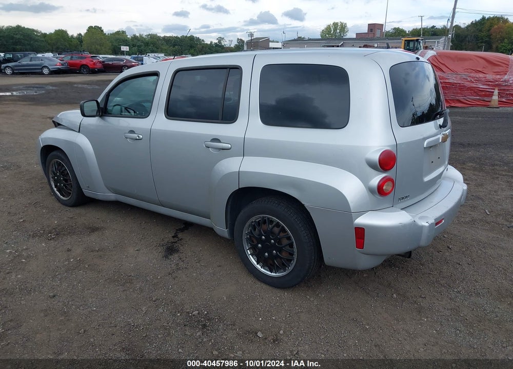 2009 CHEVROLET HHR LS VIN: 3GNCA13B99S640458