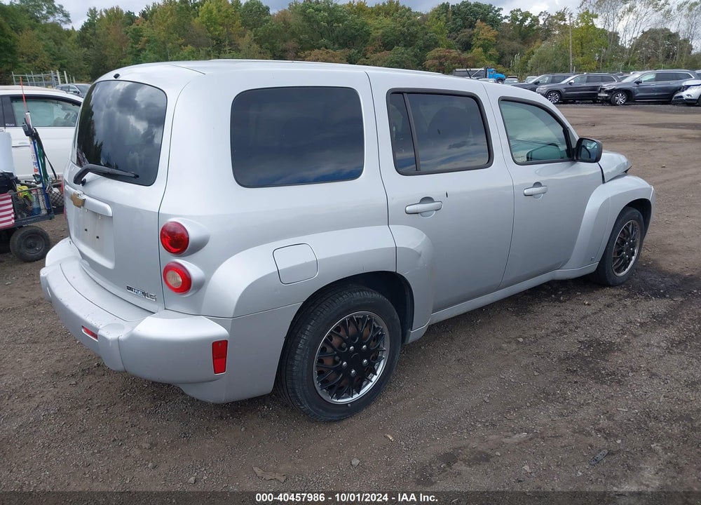 2009 CHEVROLET HHR LS VIN: 3GNCA13B99S640458