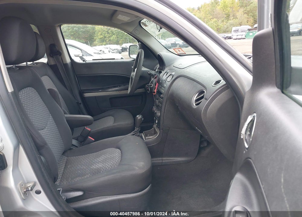 2009 CHEVROLET HHR LS VIN: 3GNCA13B99S640458