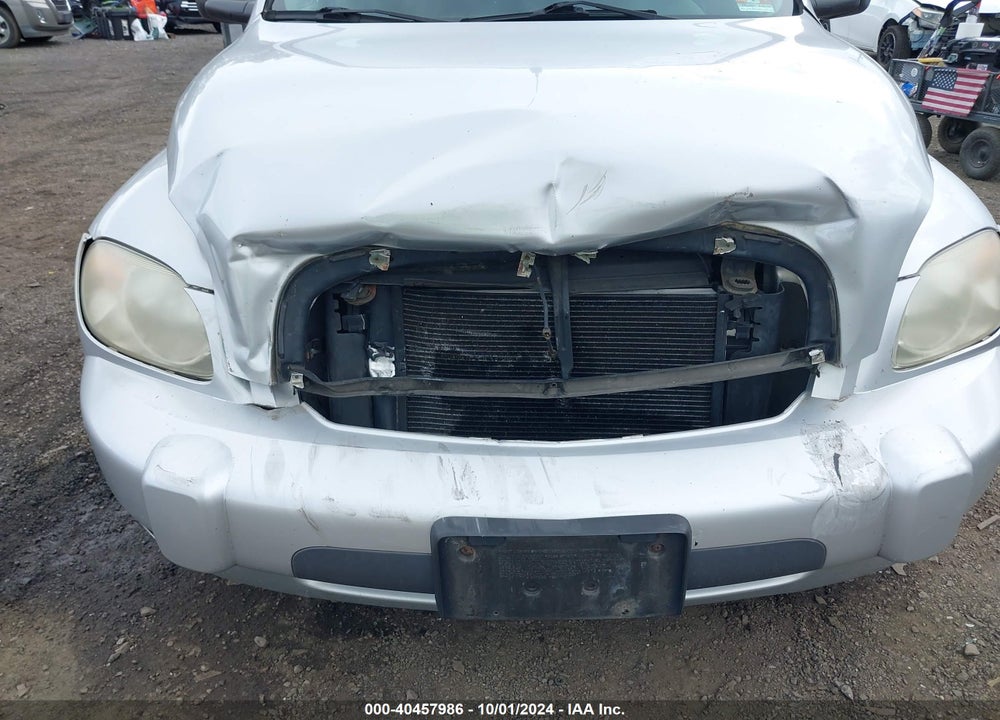 2009 CHEVROLET HHR LS VIN: 3GNCA13B99S640458