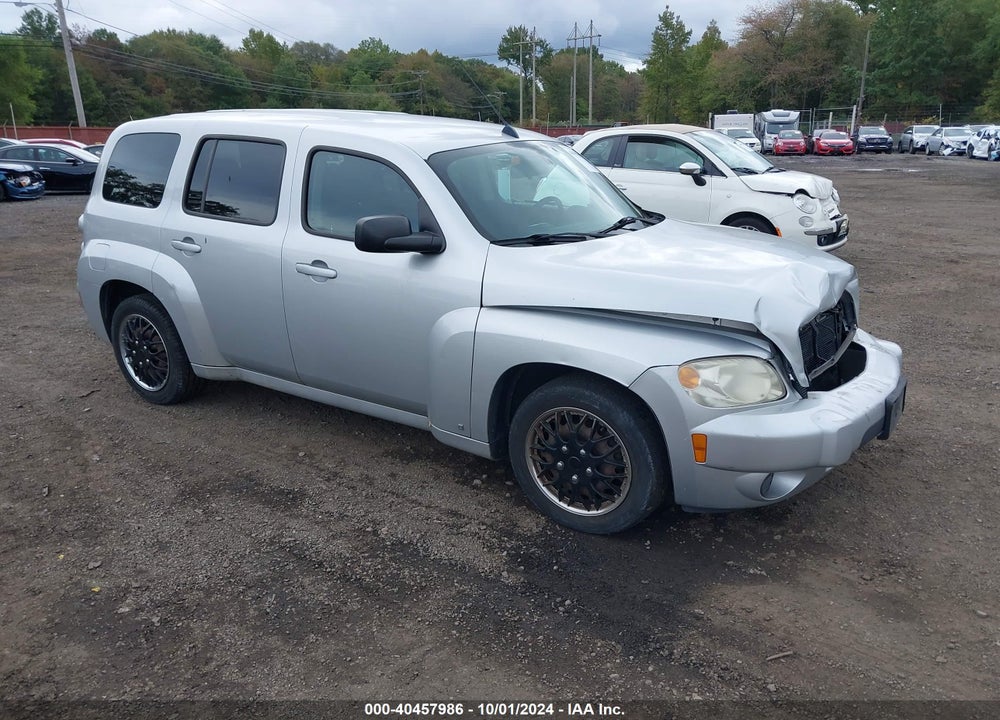 2009 CHEVROLET HHR LS VIN: 3GNCA13B99S640458