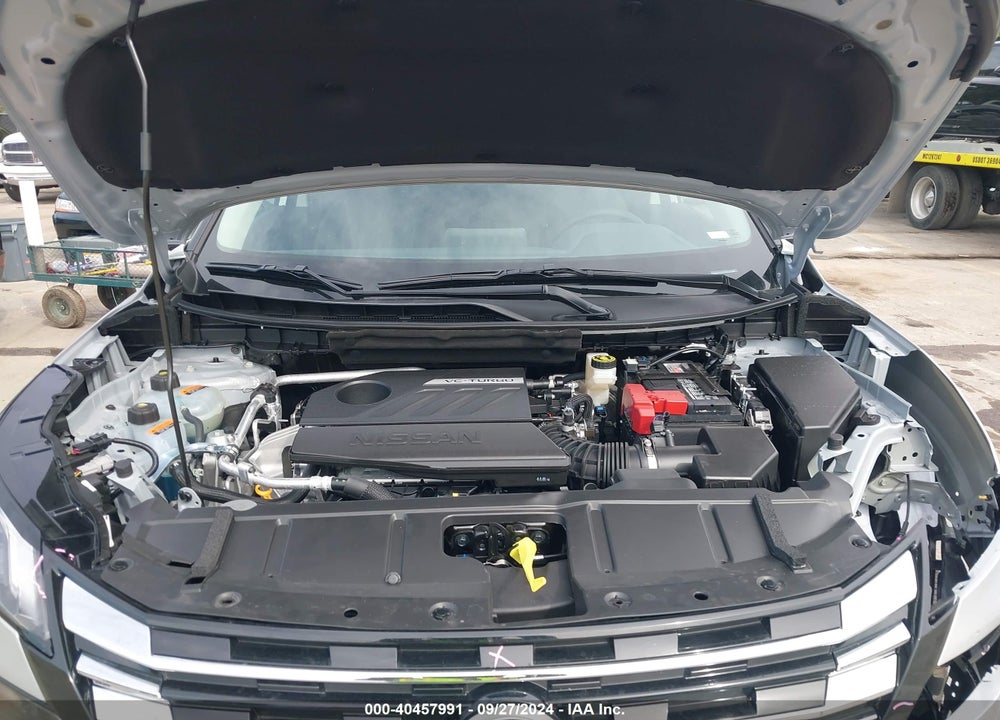 2025 NISSAN ROGUE ROCK CREEK/SV VIN: 5N1BT3BB9SC768766
