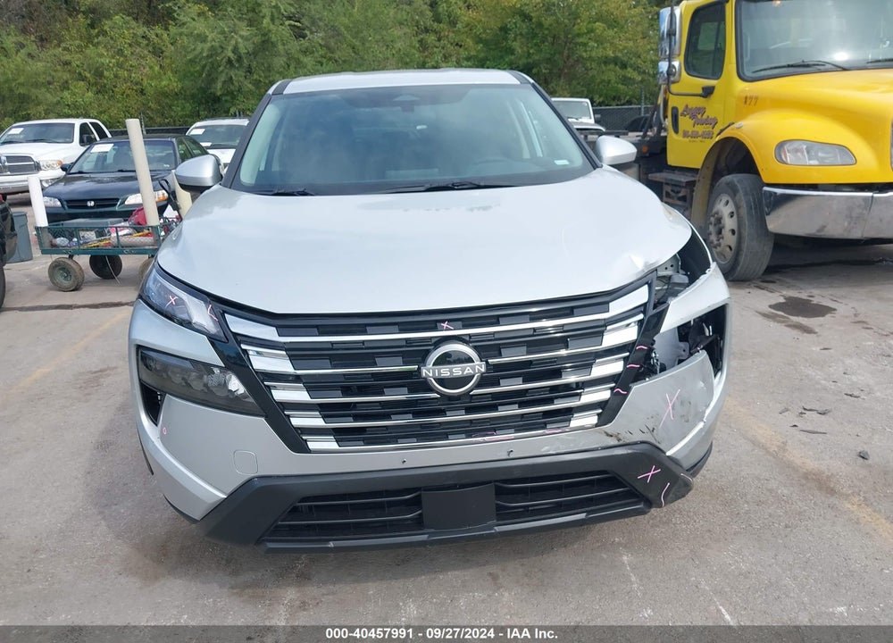2025 NISSAN ROGUE ROCK CREEK/SV VIN: 5N1BT3BB9SC768766