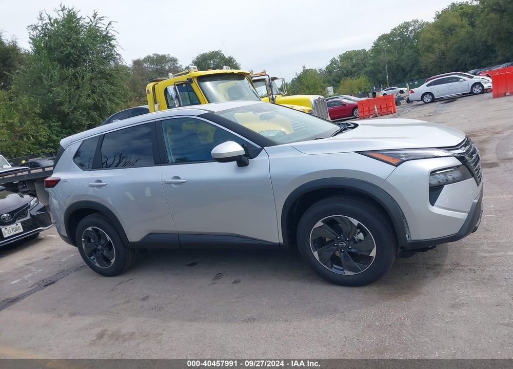 2025 NISSAN ROGUE ROCK CREEK/SV VIN: 5N1BT3BB9SC768766