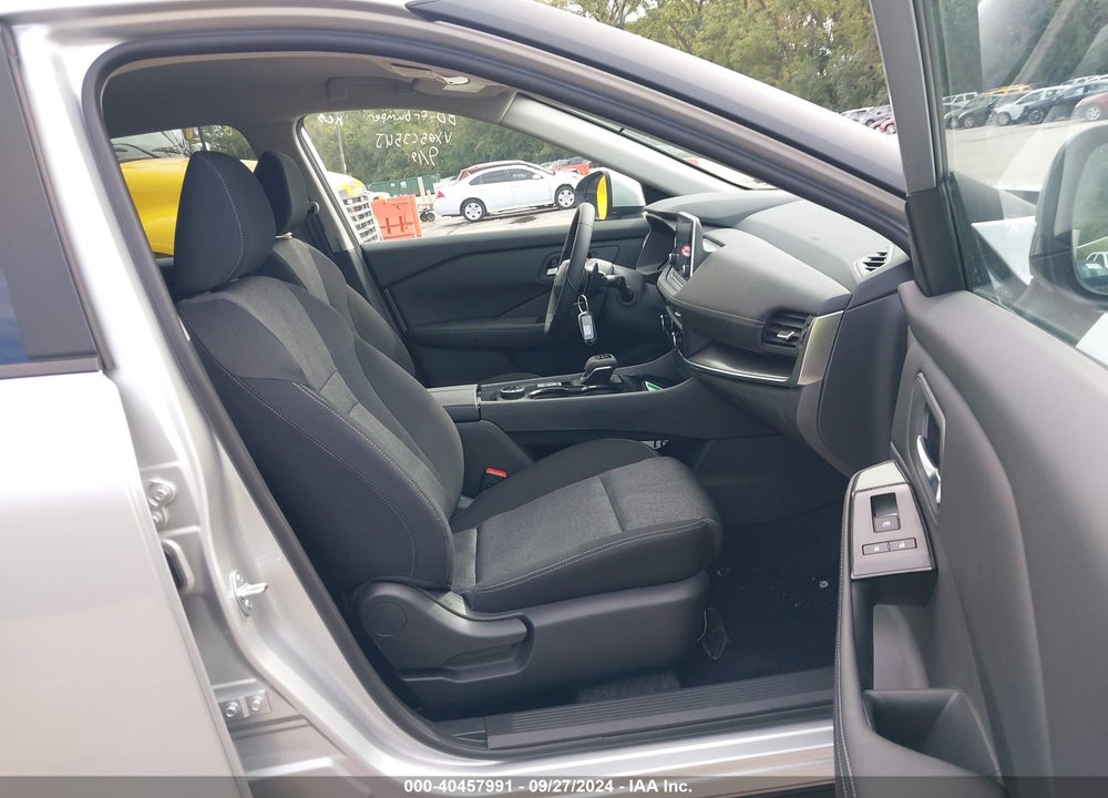 2025 NISSAN ROGUE ROCK CREEK/SV VIN: 5N1BT3BB9SC768766