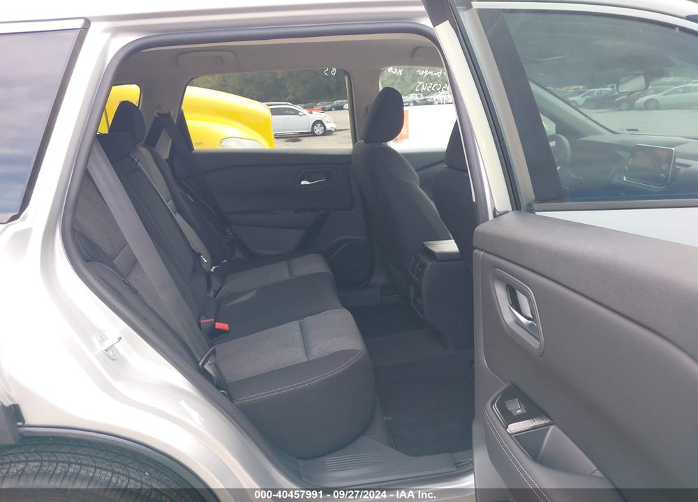 2025 NISSAN ROGUE ROCK CREEK/SV VIN: 5N1BT3BB9SC768766