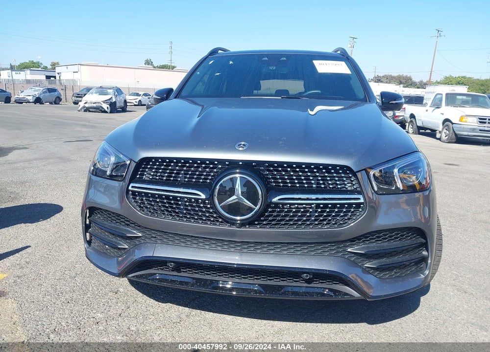 2023 MERCEDES-BENZ GLE 450 4MATIC VIN: 4JGFB5KB6PA922286