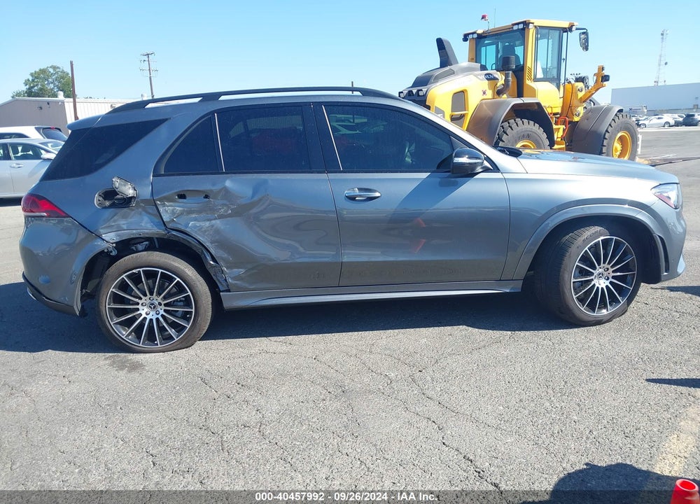 2023 MERCEDES-BENZ GLE 450 4MATIC VIN: 4JGFB5KB6PA922286