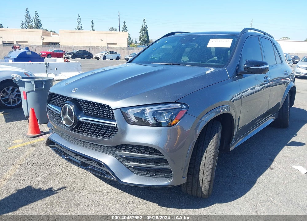 2023 MERCEDES-BENZ GLE 450 4MATIC VIN: 4JGFB5KB6PA922286