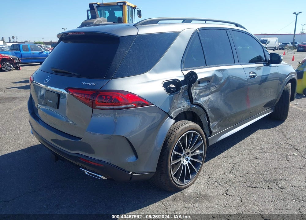 2023 MERCEDES-BENZ GLE 450 4MATIC VIN: 4JGFB5KB6PA922286