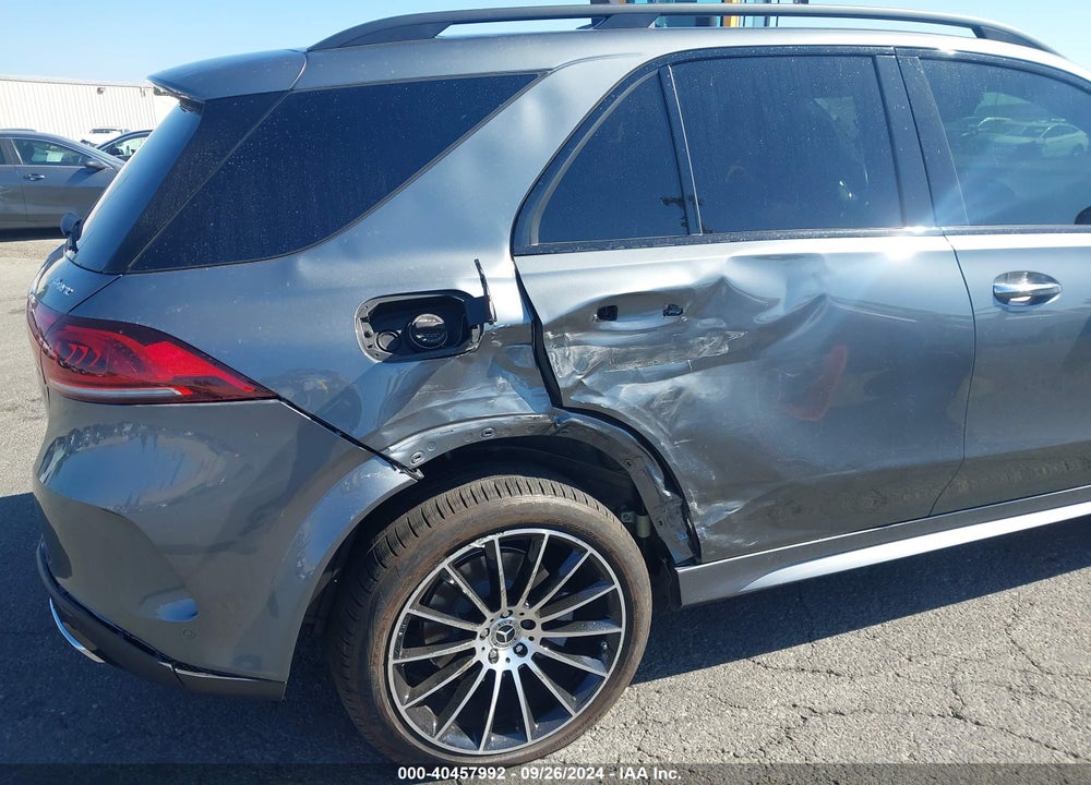 2023 MERCEDES-BENZ GLE 450 4MATIC VIN: 4JGFB5KB6PA922286