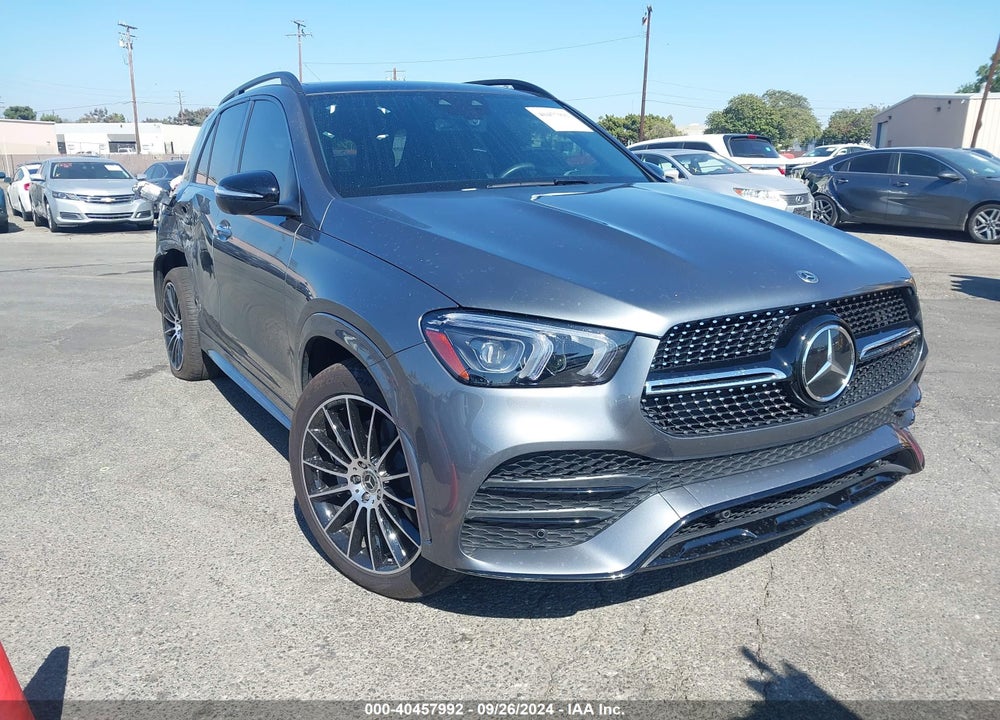 2023 MERCEDES-BENZ GLE 450 4MATIC VIN: 4JGFB5KB6PA922286