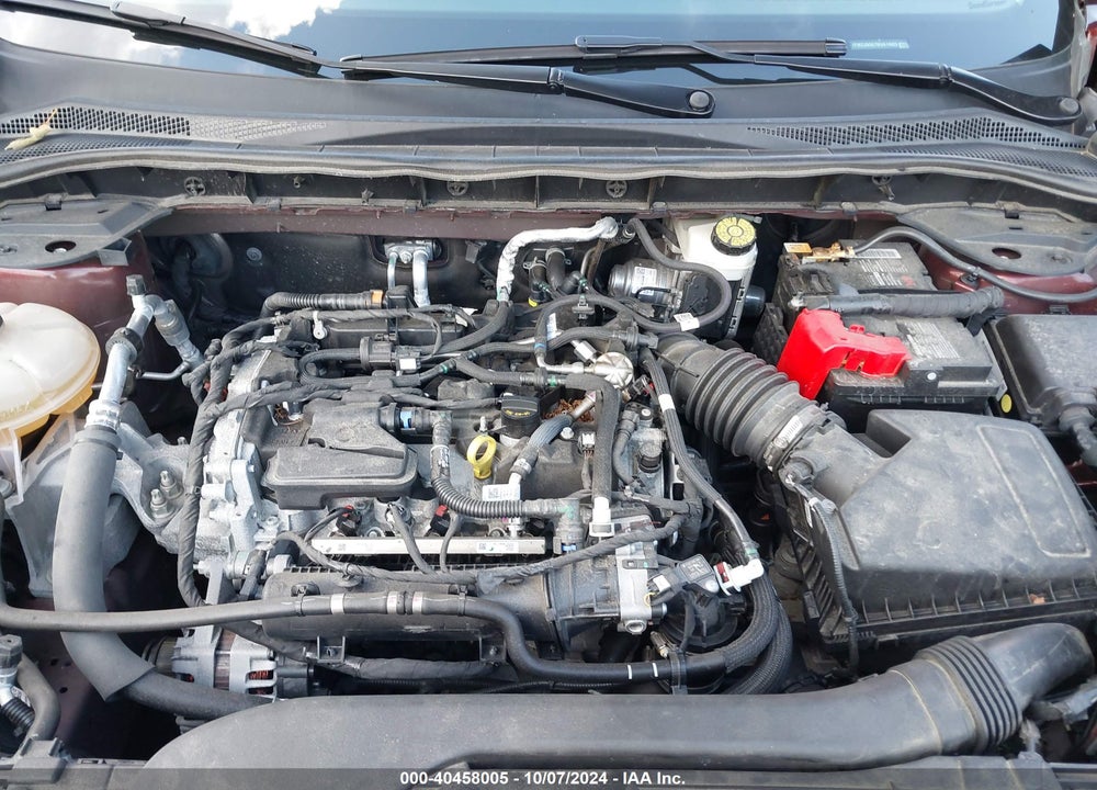 2021 FORD ESCAPE SE VIN: 1FMCU9G67MUA14925