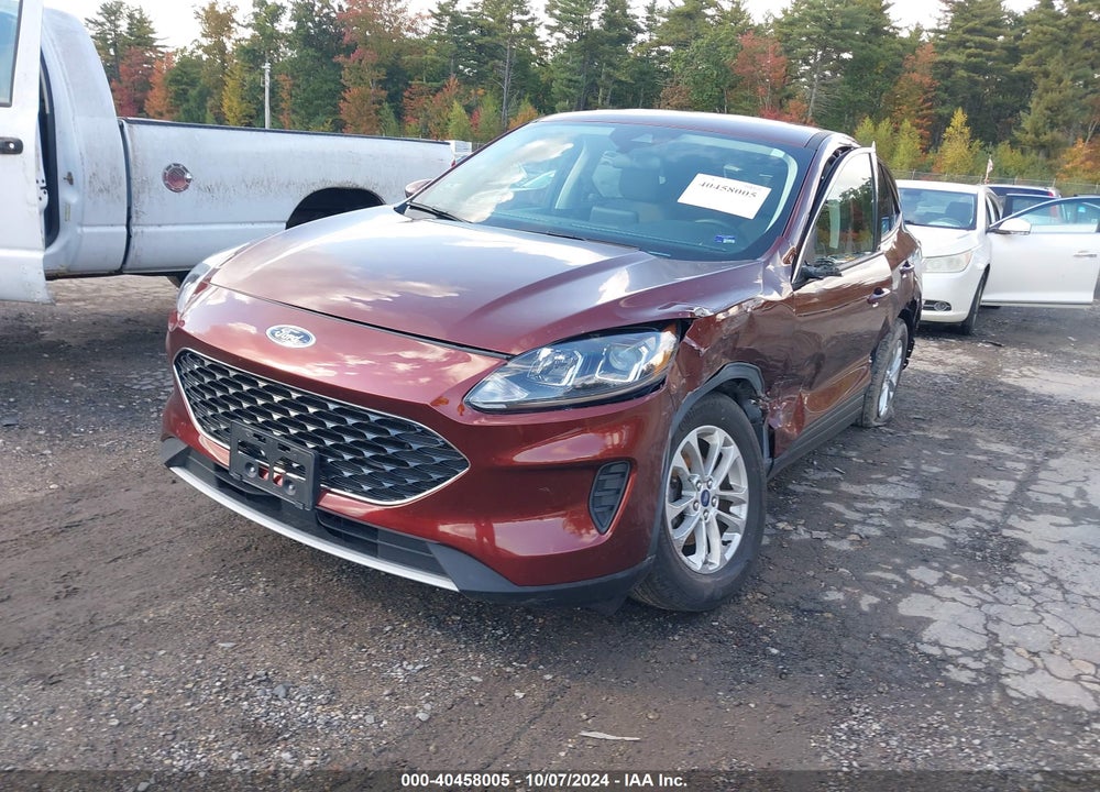 2021 FORD ESCAPE SE VIN: 1FMCU9G67MUA14925