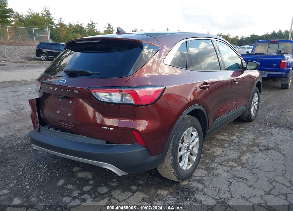2021 FORD ESCAPE SE VIN: 1FMCU9G67MUA14925