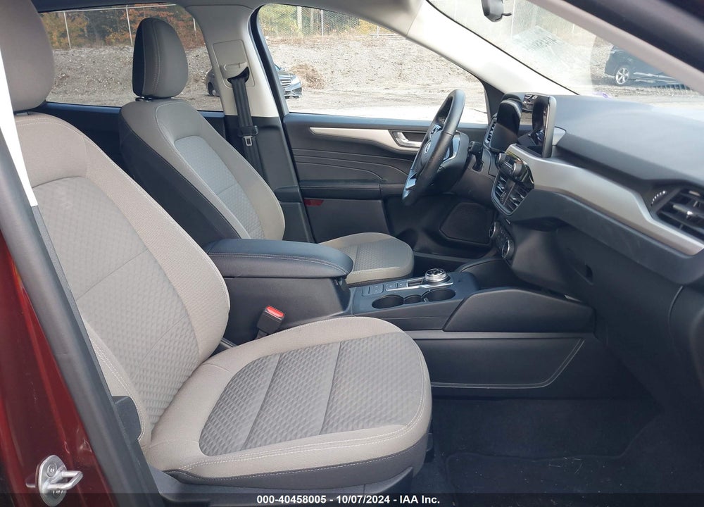 2021 FORD ESCAPE SE VIN: 1FMCU9G67MUA14925