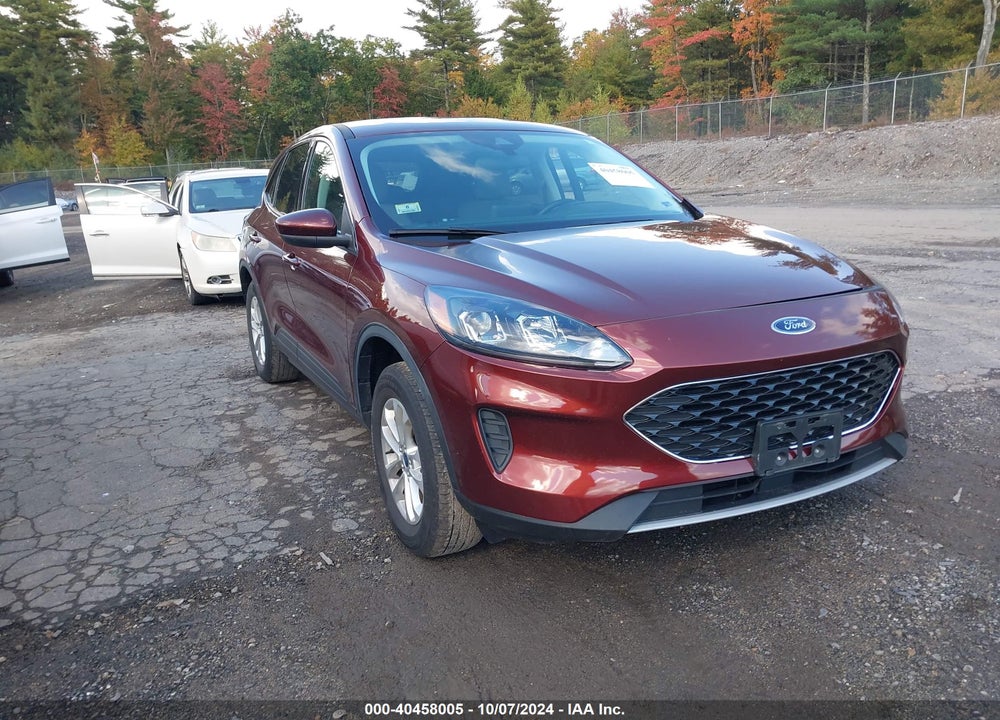 2021 FORD ESCAPE SE VIN: 1FMCU9G67MUA14925
