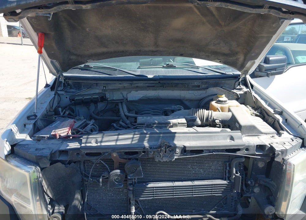 2014 FORD F-150 XL VIN: 1FTFW1CF4EKE71689