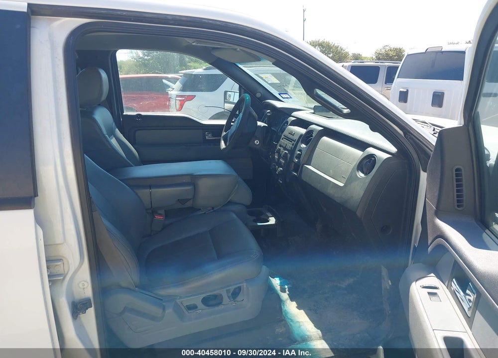 2014 FORD F-150 XL VIN: 1FTFW1CF4EKE71689