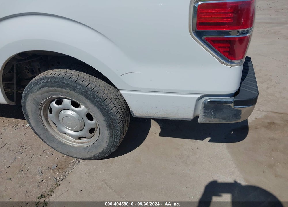 2014 FORD F-150 XL VIN: 1FTFW1CF4EKE71689