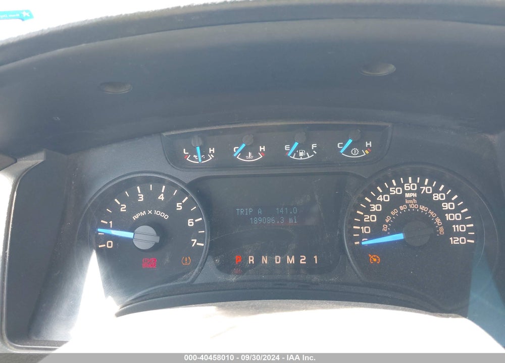 2014 FORD F-150 XL VIN: 1FTFW1CF4EKE71689