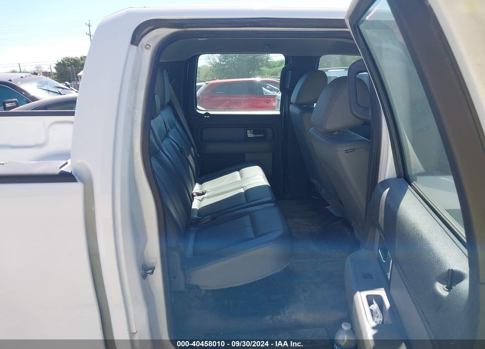 2014 FORD F-150 XL VIN: 1FTFW1CF4EKE71689