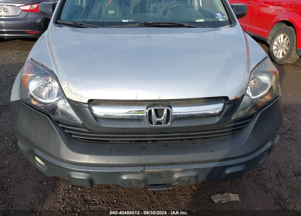 2009 HONDA CR-V EX VIN: 5J6RE48529L009031