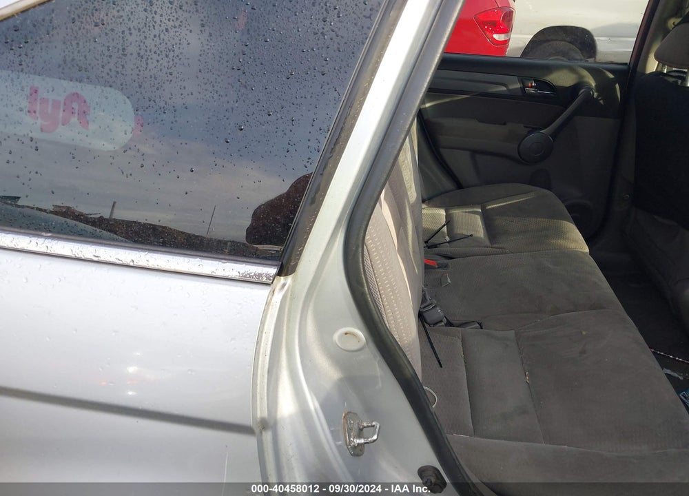 2009 HONDA CR-V EX VIN: 5J6RE48529L009031
