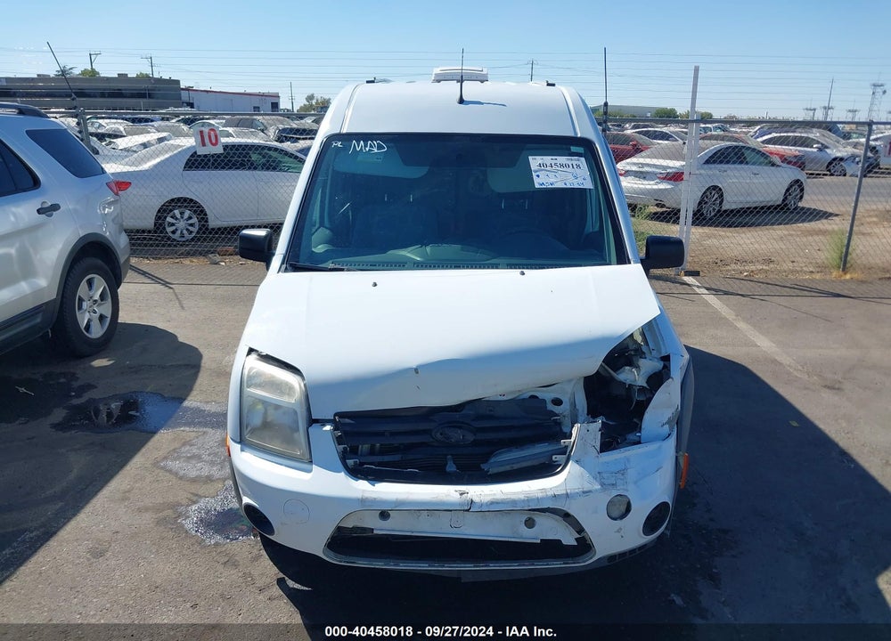 2013 FORD TRANSIT CONNECT XLT VIN: NM0LS7BN9DT156953
