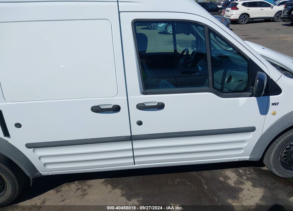 2013 FORD TRANSIT CONNECT XLT VIN: NM0LS7BN9DT156953