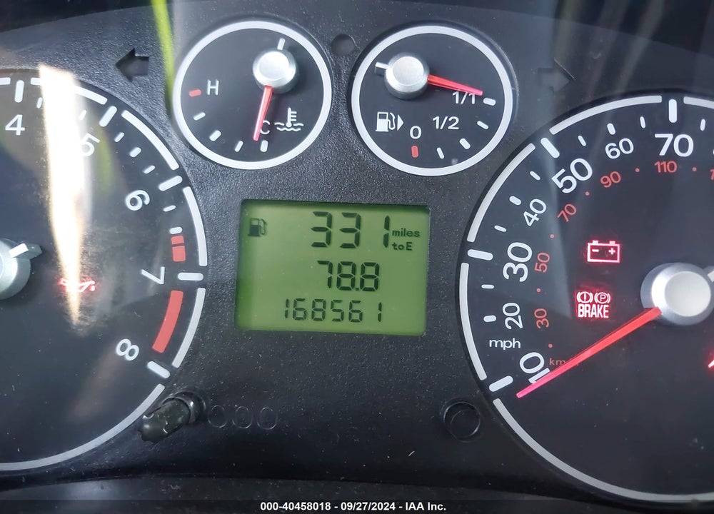 2013 FORD TRANSIT CONNECT XLT VIN: NM0LS7BN9DT156953