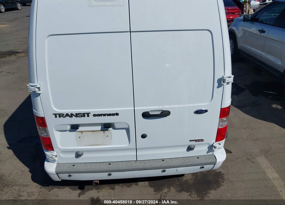 2013 FORD TRANSIT CONNECT XLT VIN: NM0LS7BN9DT156953