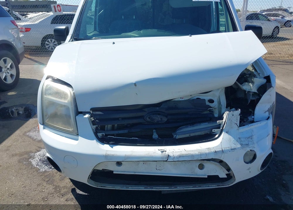 2013 FORD TRANSIT CONNECT XLT VIN: NM0LS7BN9DT156953