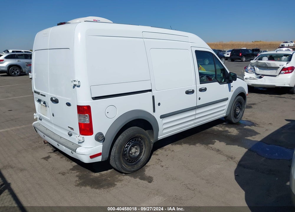2013 FORD TRANSIT CONNECT XLT VIN: NM0LS7BN9DT156953
