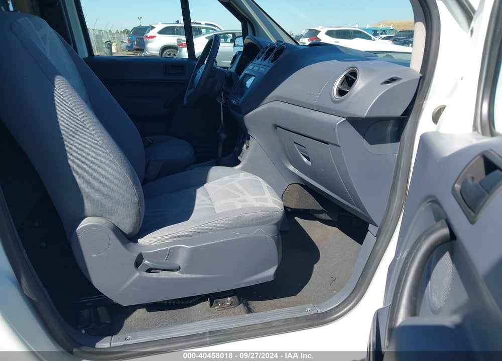 2013 FORD TRANSIT CONNECT XLT VIN: NM0LS7BN9DT156953
