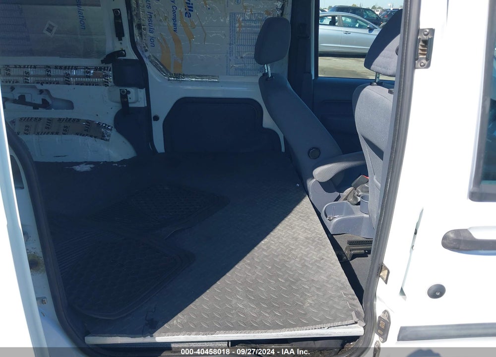2013 FORD TRANSIT CONNECT XLT VIN: NM0LS7BN9DT156953