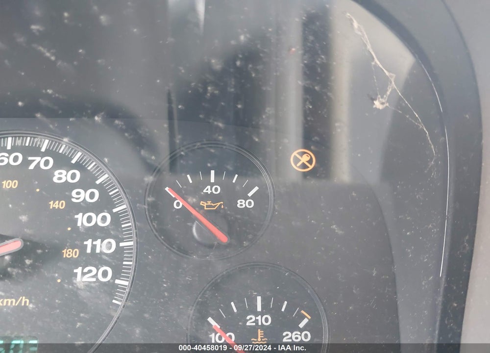 2000 JEEP GRAND CHEROKEE LIMITED VIN: 1J4G258N9YC242764
