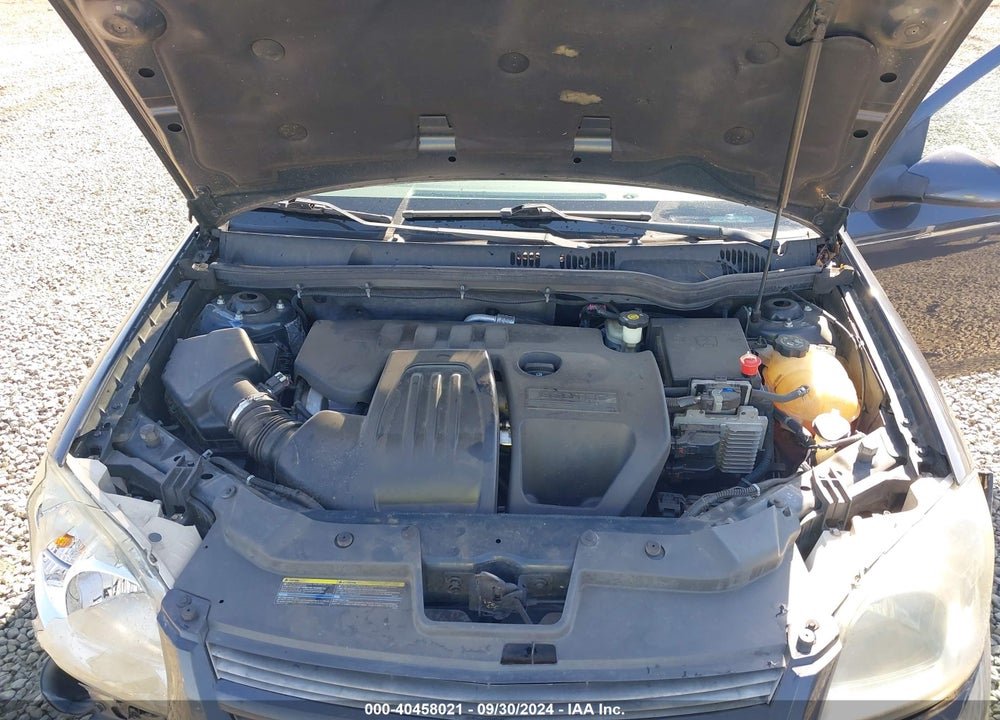 2008 CHEVROLET COBALT SPORT VIN: 1G1AM58B187202370