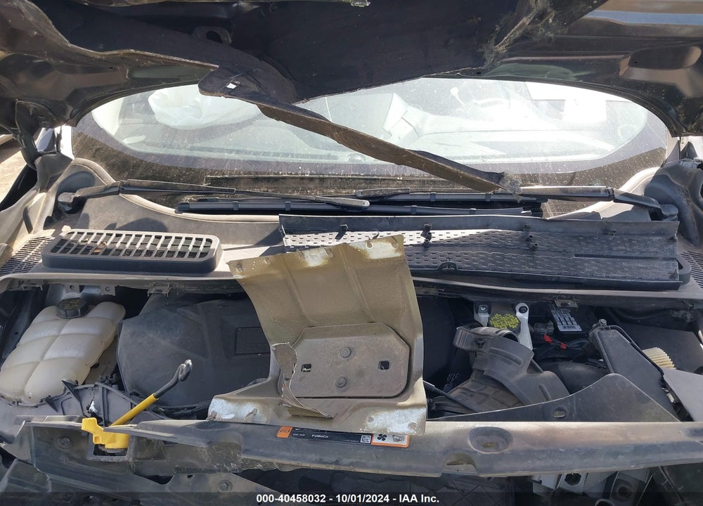 2016 FORD ESCAPE SE VIN: 1FMCU9G90GUA67805