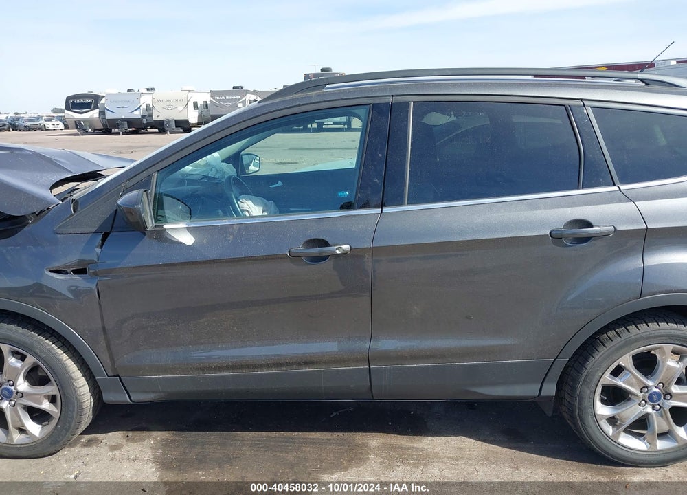 2016 FORD ESCAPE SE VIN: 1FMCU9G90GUA67805
