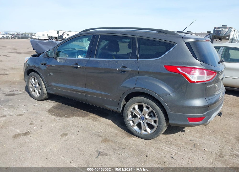 2016 FORD ESCAPE SE VIN: 1FMCU9G90GUA67805