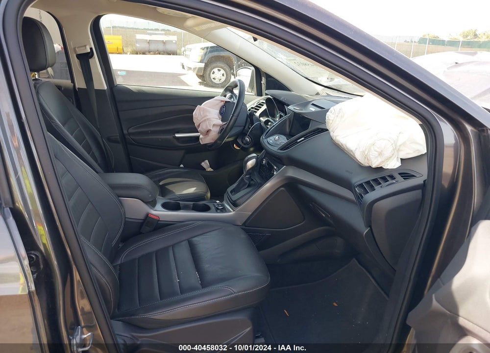 2016 FORD ESCAPE SE VIN: 1FMCU9G90GUA67805