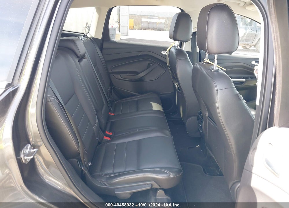 2016 FORD ESCAPE SE VIN: 1FMCU9G90GUA67805