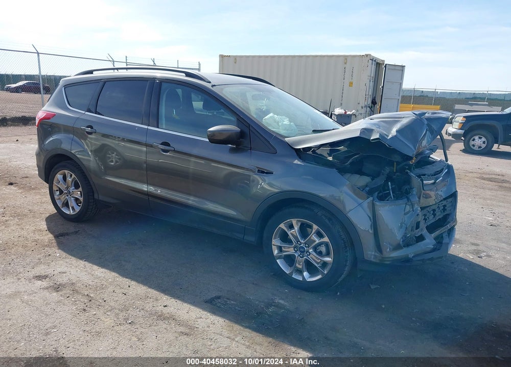 2016 FORD ESCAPE SE VIN: 1FMCU9G90GUA67805