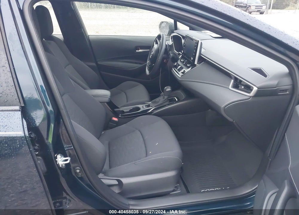 2021 TOYOTA COROLLA VIN: JTND4MBE9M3135158